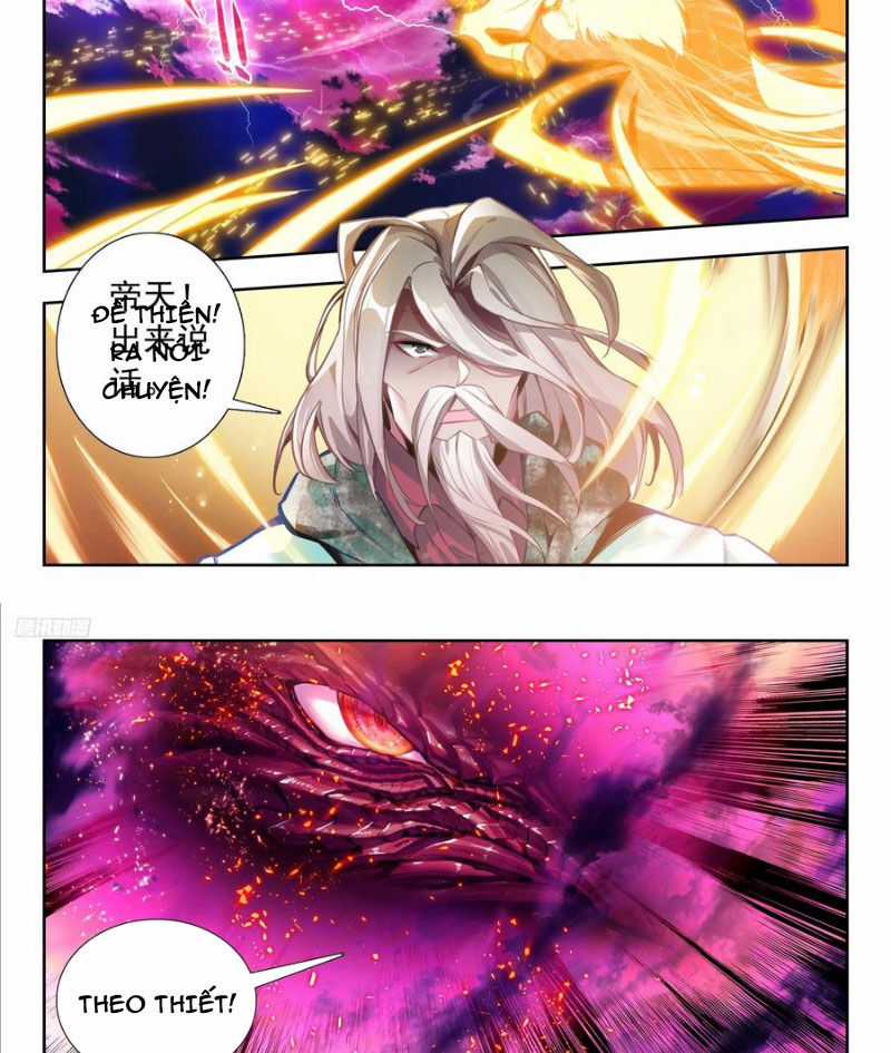 Đấu La Đại Lục 2 Chapter 442 trang 7