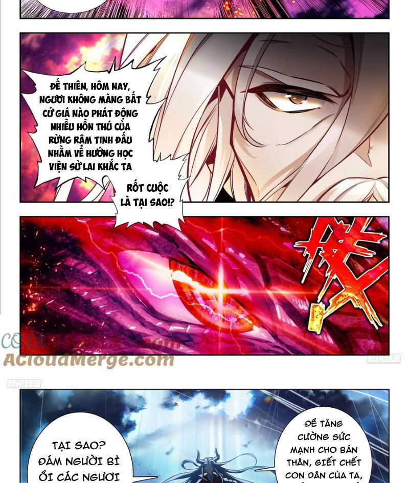 Đấu La Đại Lục 2 Chapter 442 trang 8