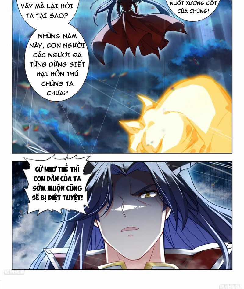 Đấu La Đại Lục 2 Chapter 442 trang 9