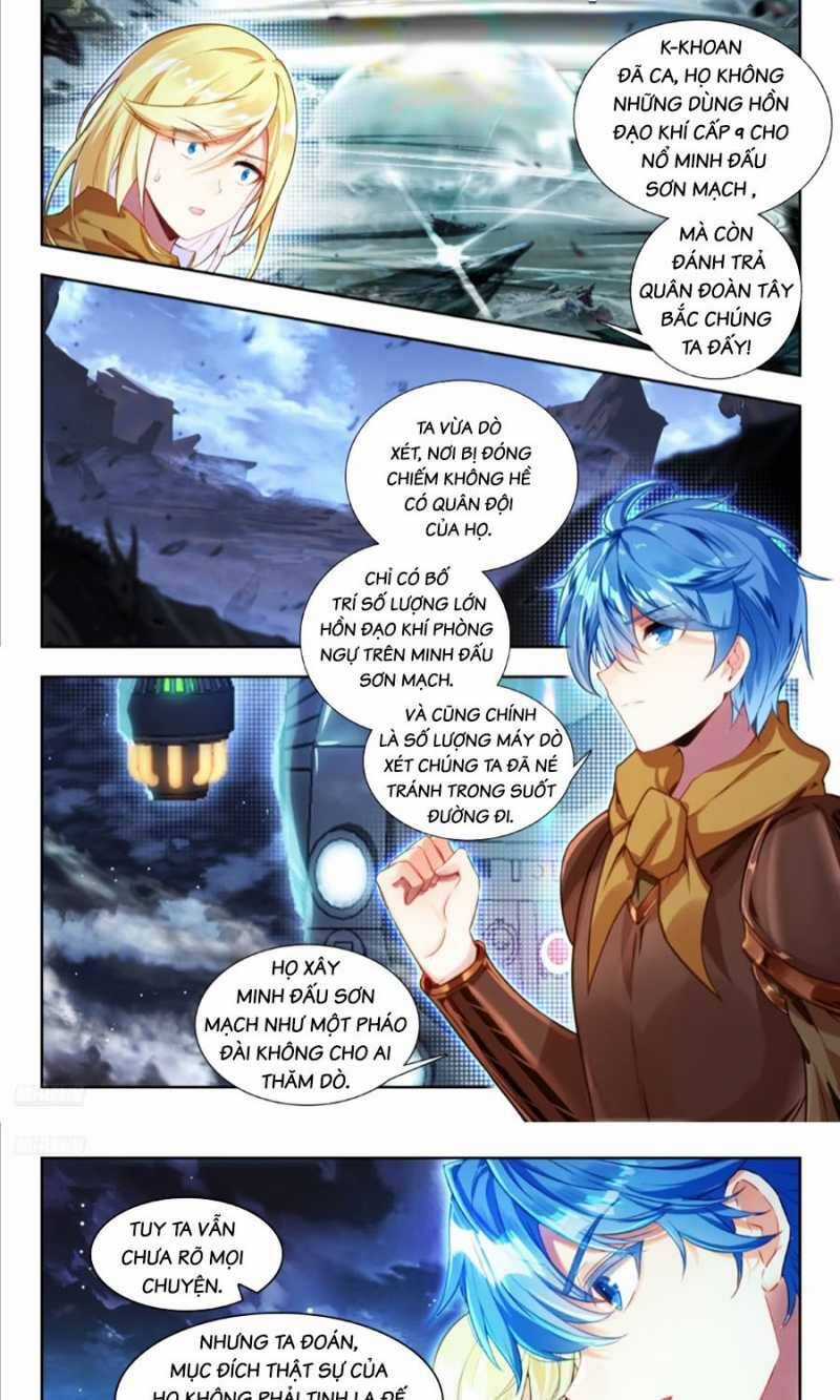 Đấu La Đại Lục 2 Chapter 487 trang 8