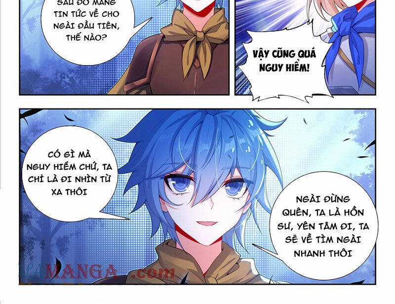 Đấu La Đại Lục 2 Chapter 488 trang 10