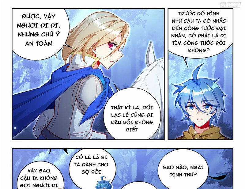 Đấu La Đại Lục 2 Chapter 488 trang 11