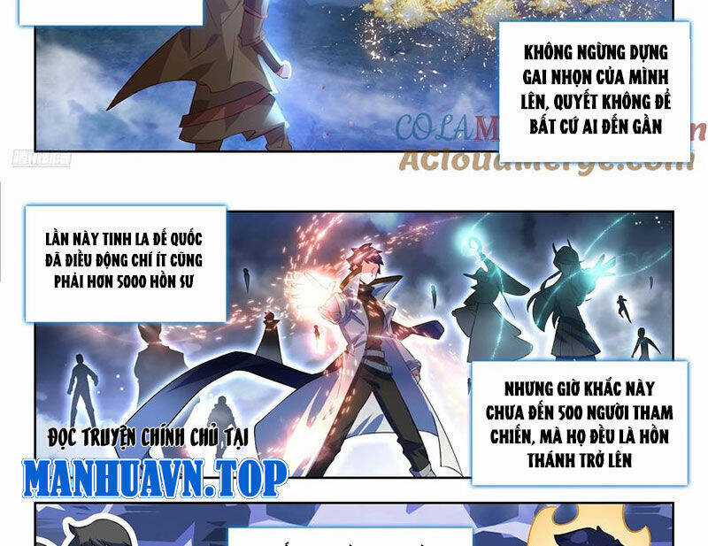 Đấu La Đại Lục 2 Chapter 488 trang 18