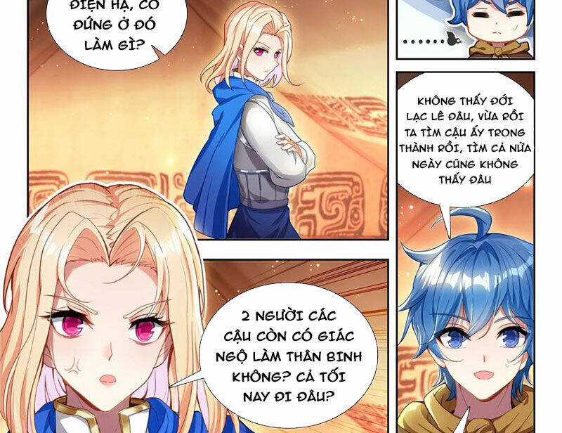 Đấu La Đại Lục 2 Chapter 488 trang 2