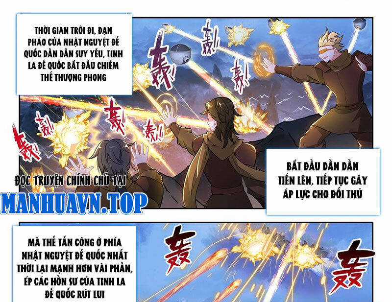 Đấu La Đại Lục 2 Chapter 488 trang 22