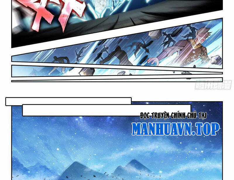 Đấu La Đại Lục 2 Chapter 488 trang 27