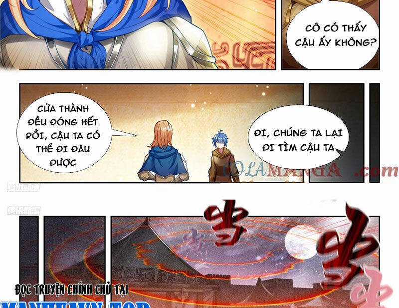 Đấu La Đại Lục 2 Chapter 488 trang 3