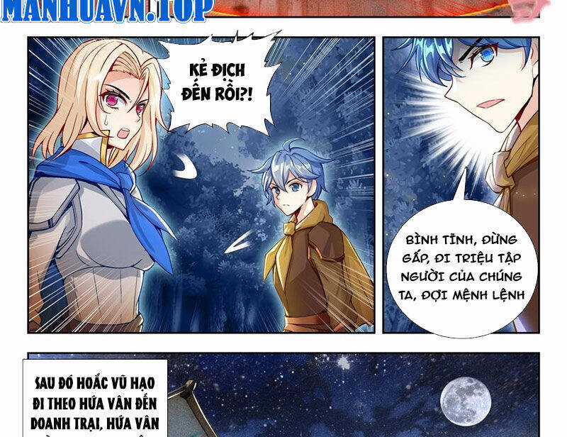 Đấu La Đại Lục 2 Chapter 488 trang 4