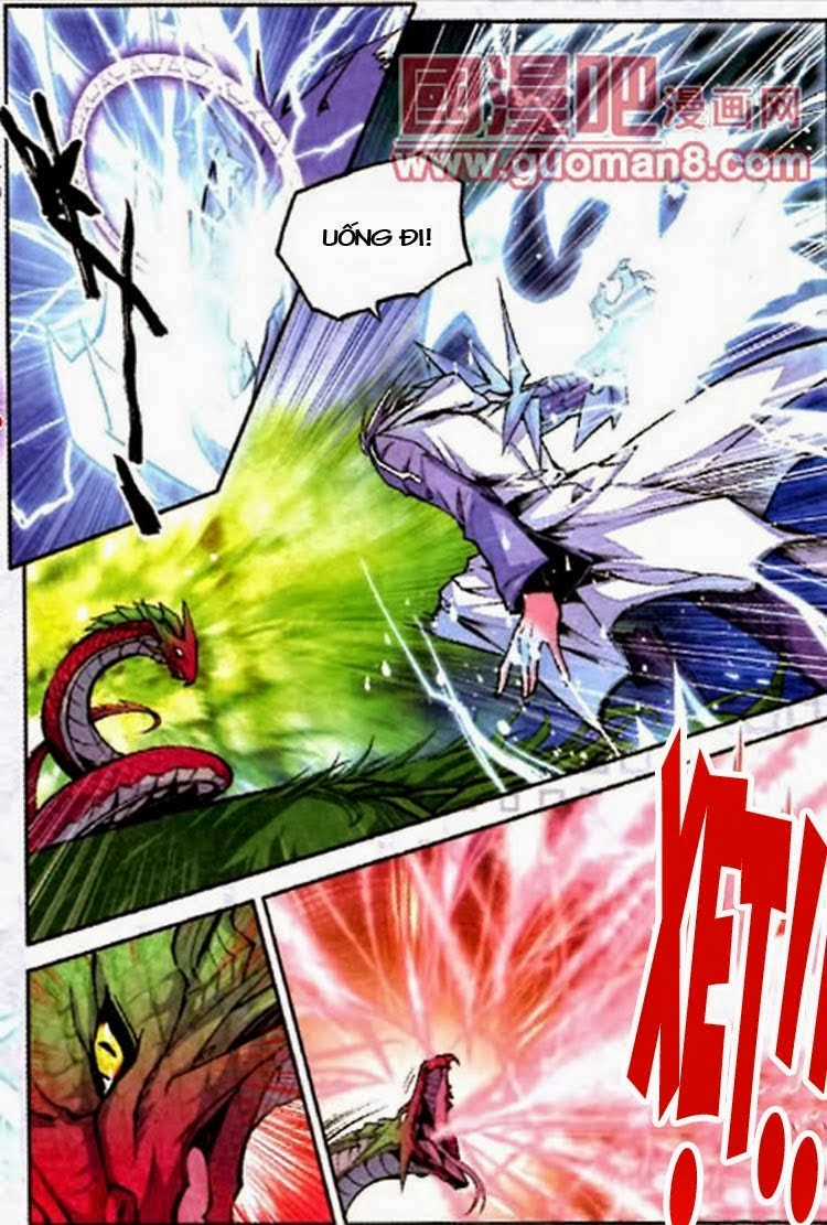 Đấu La Đại Lục 2 Chapter 5 trang 11