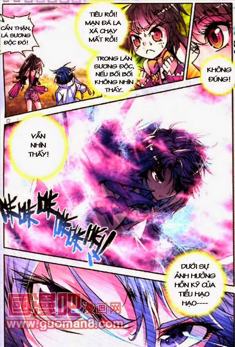 Đấu La Đại Lục 2 Chapter 5 trang 12