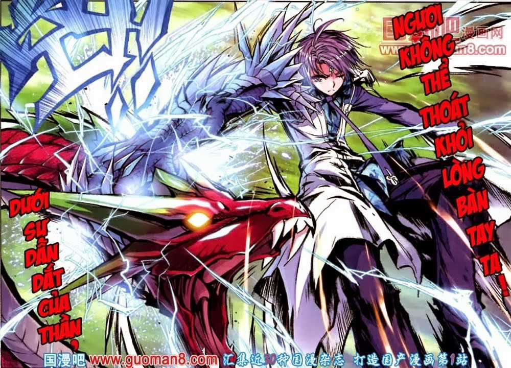 Đấu La Đại Lục 2 Chapter 5 trang 14