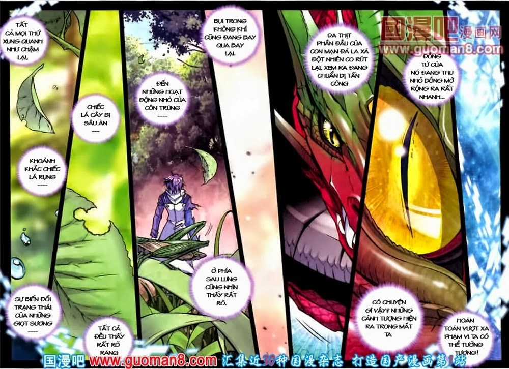 Đấu La Đại Lục 2 Chapter 5 trang 2