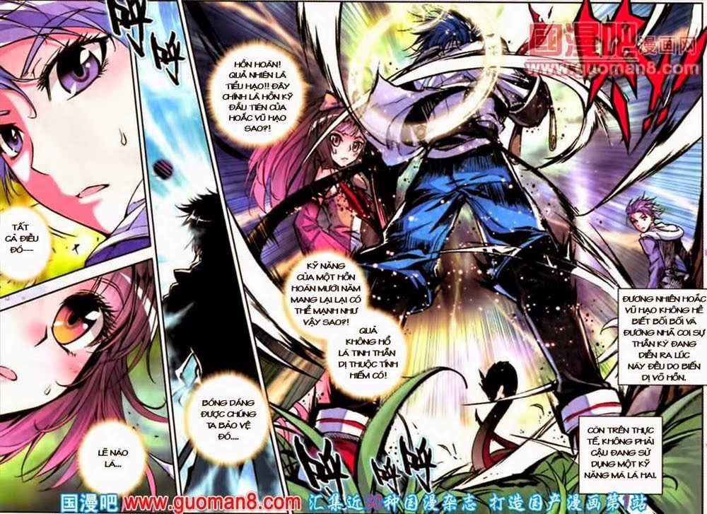 Đấu La Đại Lục 2 Chapter 5 trang 5