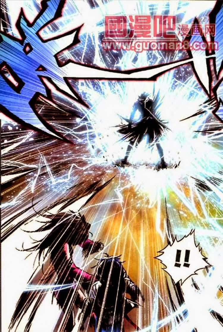 Đấu La Đại Lục 2 Chapter 5 trang 9