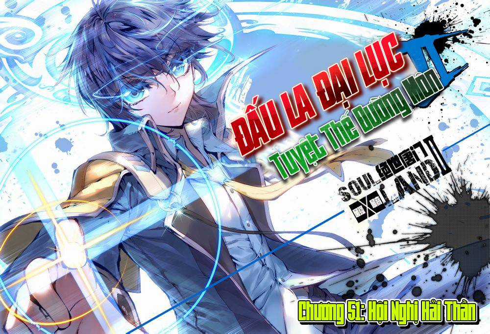 Đấu La Đại Lục 2 Chapter 51 trang 0