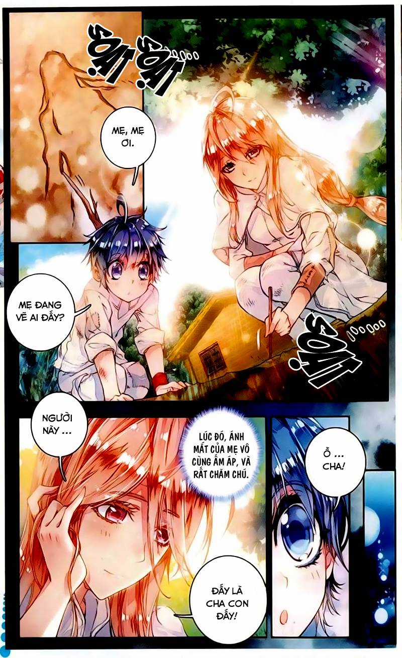 Đấu La Đại Lục 2 Chapter 59 trang 1