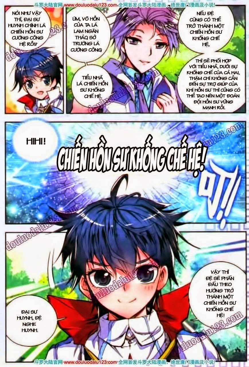 Đấu La Đại Lục 2 Chapter 6 trang 10