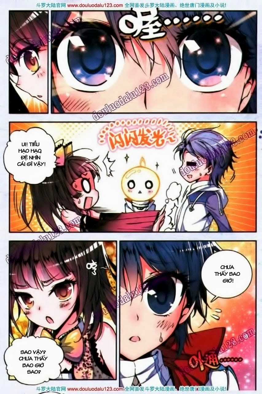 Đấu La Đại Lục 2 Chapter 6 trang 16