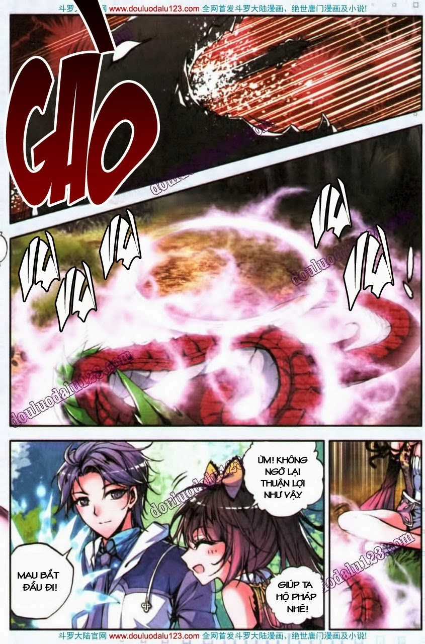 Đấu La Đại Lục 2 Chapter 6 trang 2