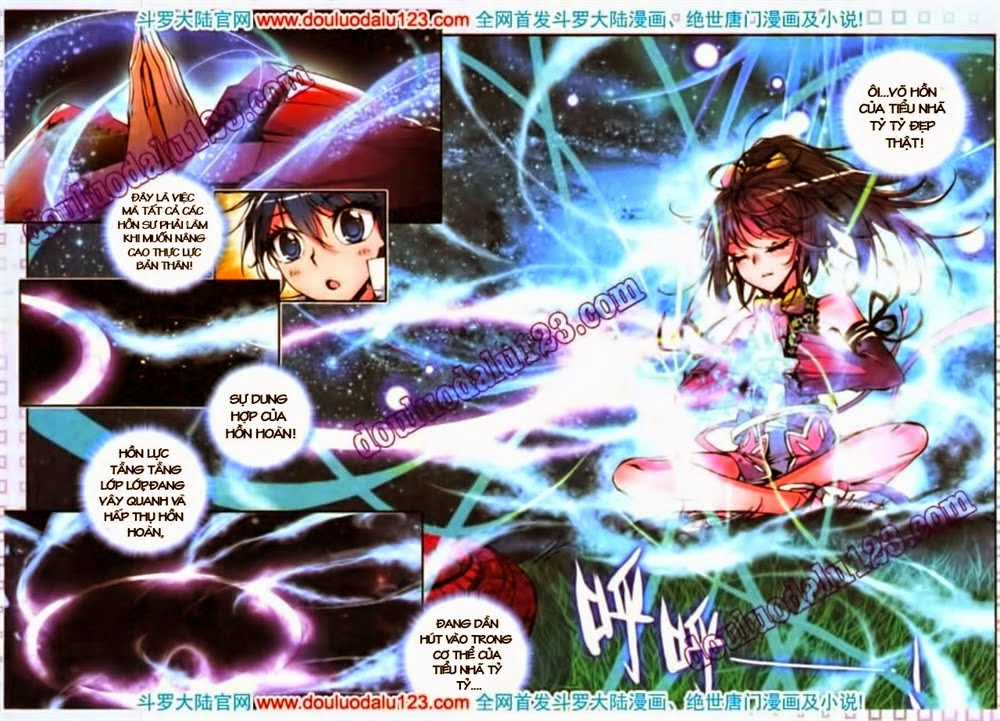 Đấu La Đại Lục 2 Chapter 6 trang 3