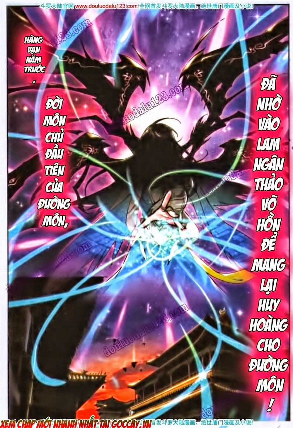 Đấu La Đại Lục 2 Chapter 6 trang 5