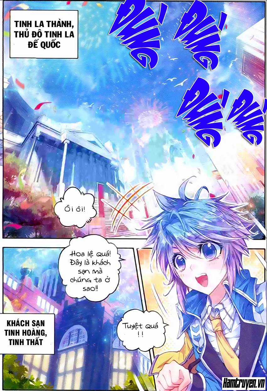 Đấu La Đại Lục 2 Chapter 61 trang 1