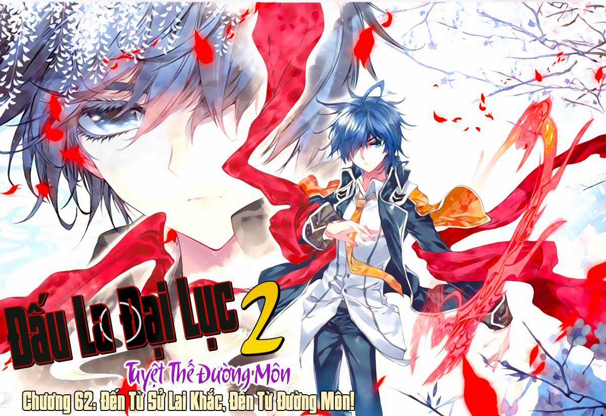 Đấu La Đại Lục 2 Chapter 62 trang 0
