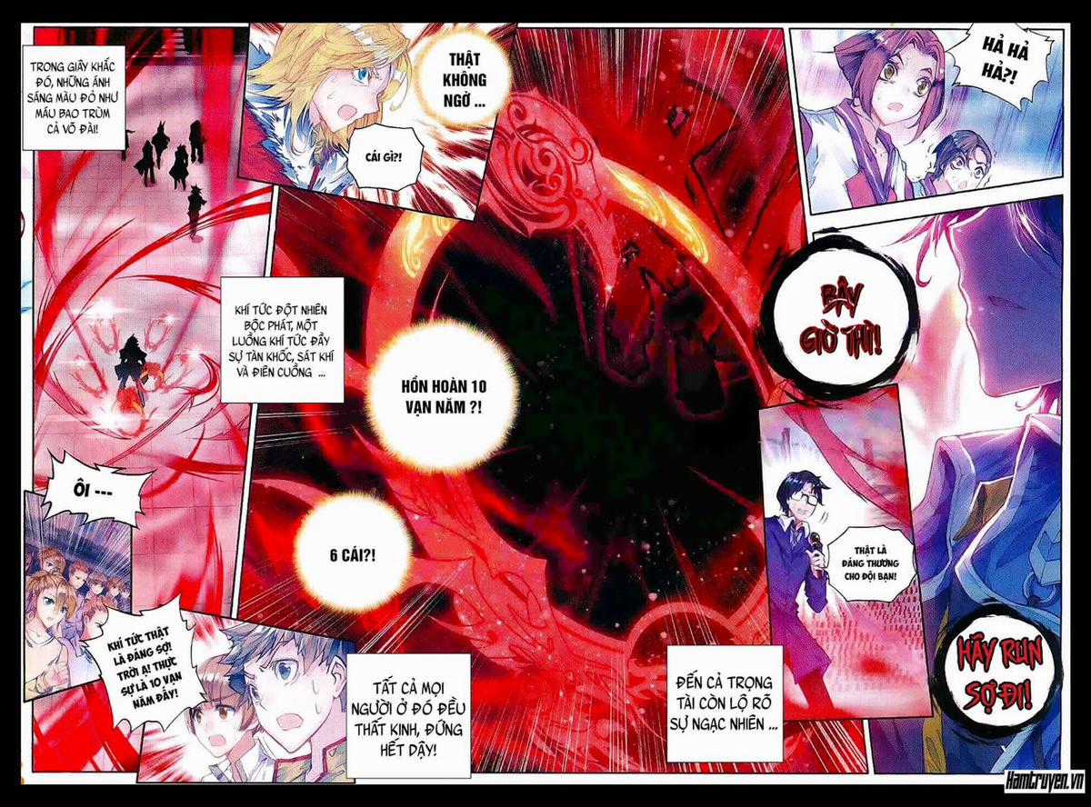 Đấu La Đại Lục 2 Chapter 62 trang 1