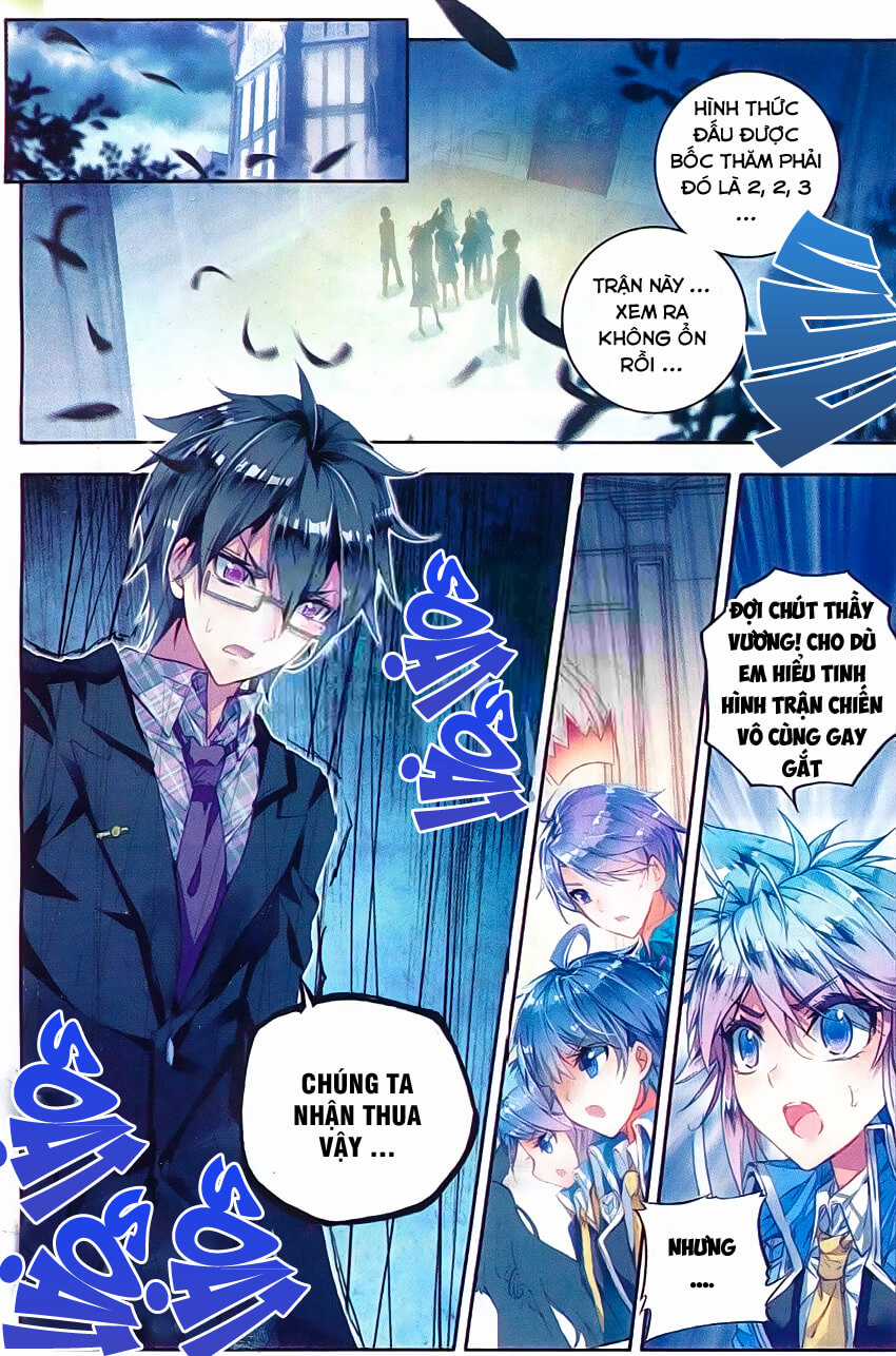 Đấu La Đại Lục 2 Chapter 67 trang 1