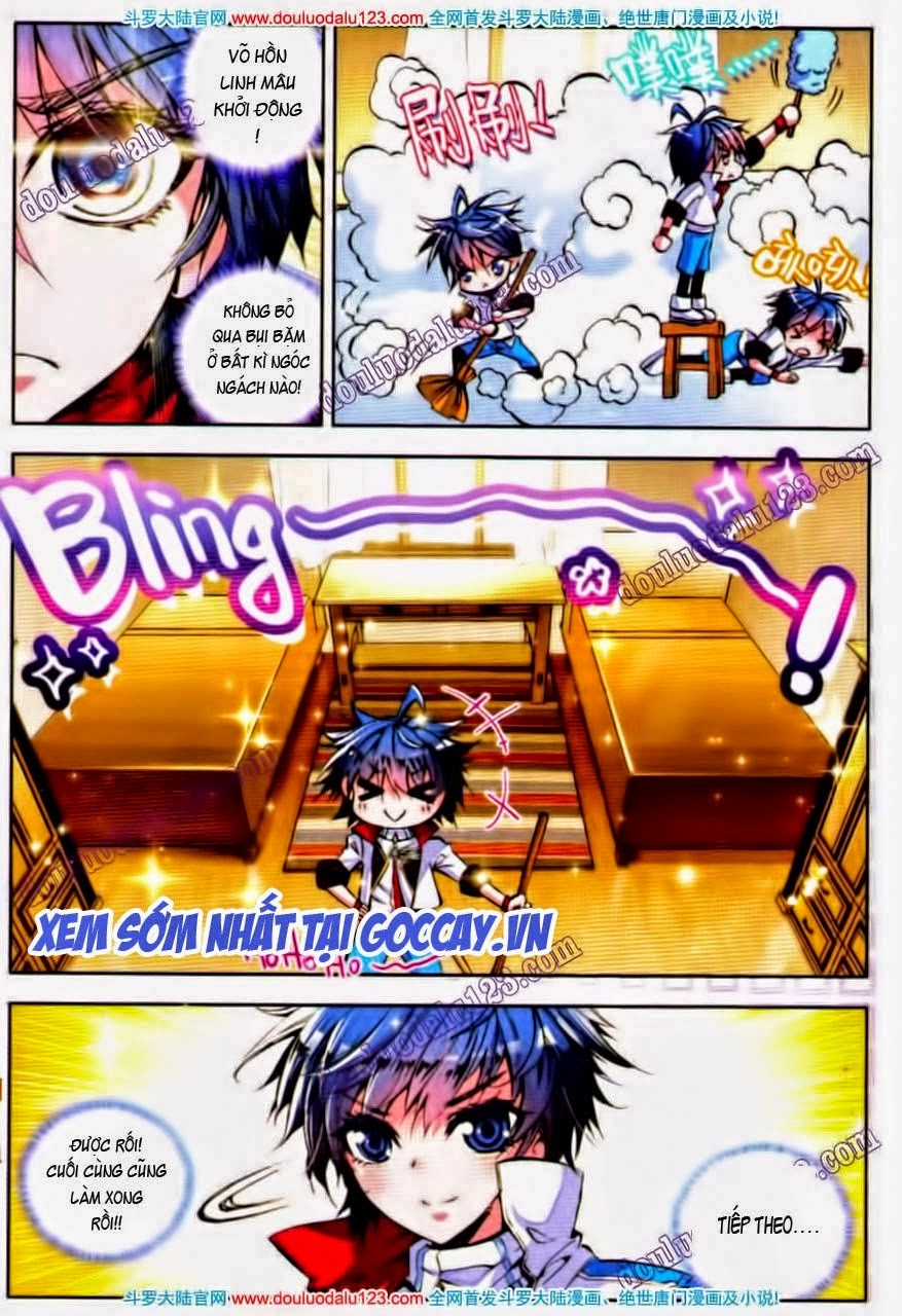 Đấu La Đại Lục 2 Chapter 7 trang 12