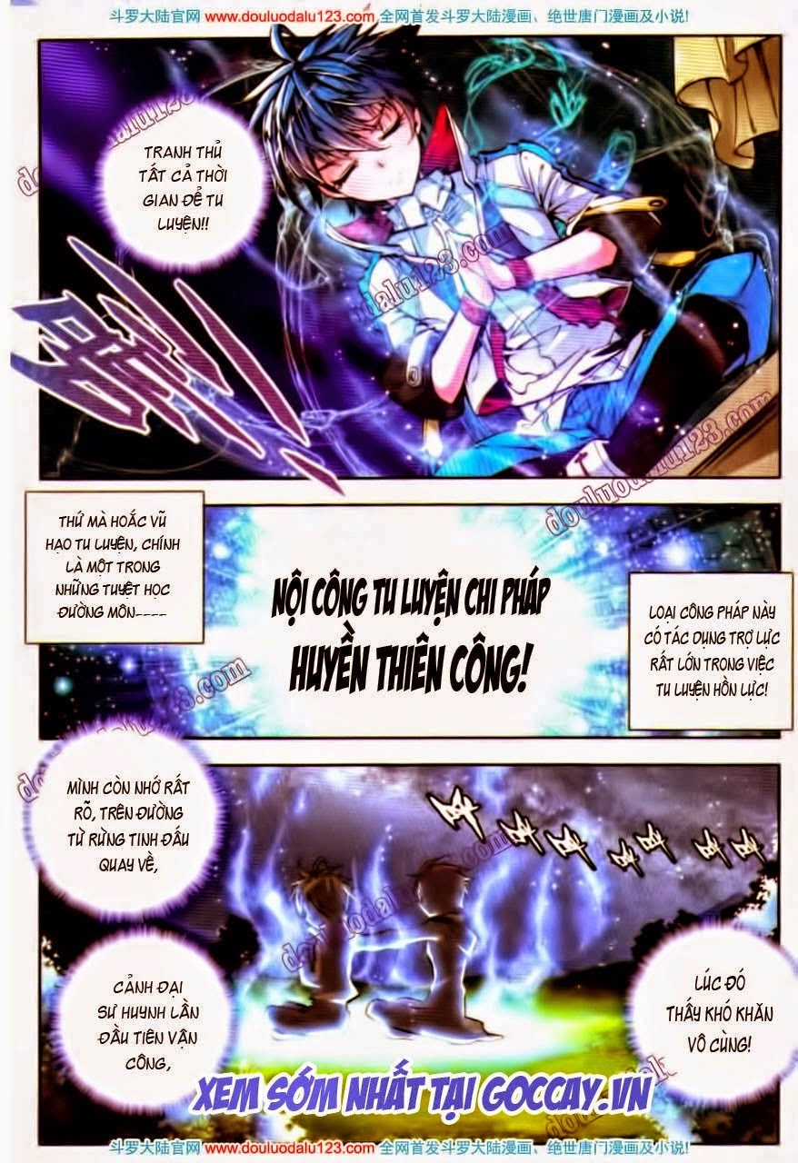 Đấu La Đại Lục 2 Chapter 7 trang 13