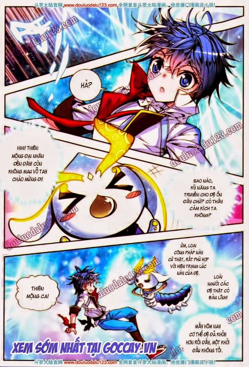 Đấu La Đại Lục 2 Chapter 7 trang 15