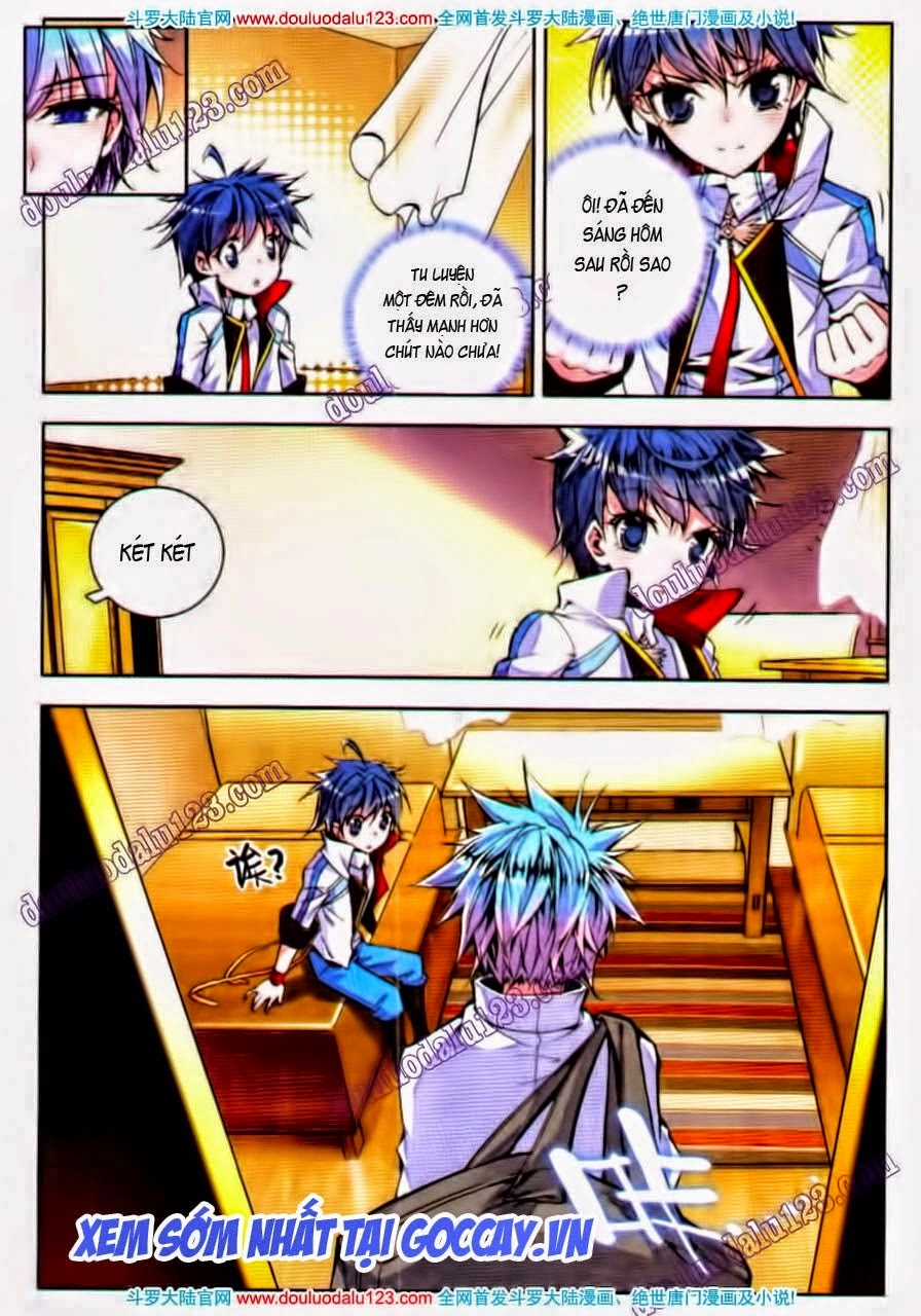 Đấu La Đại Lục 2 Chapter 7 trang 17