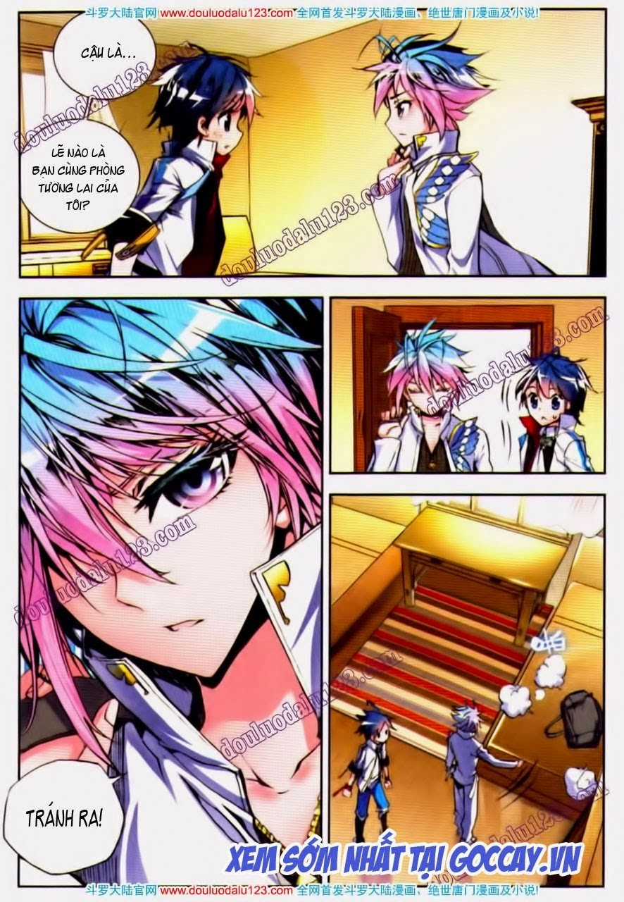 Đấu La Đại Lục 2 Chapter 7 trang 19