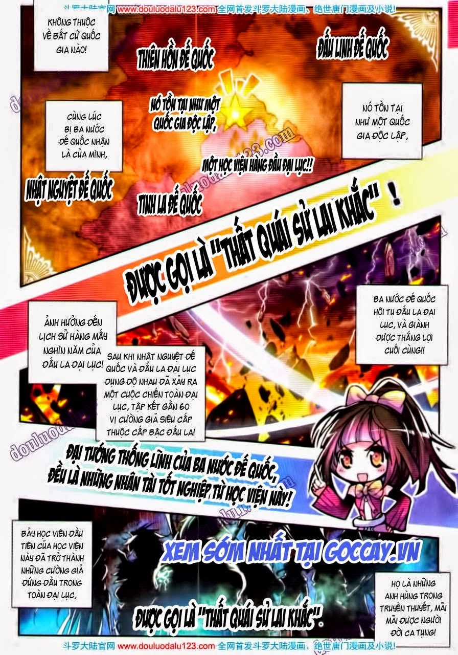 Đấu La Đại Lục 2 Chapter 7 trang 2