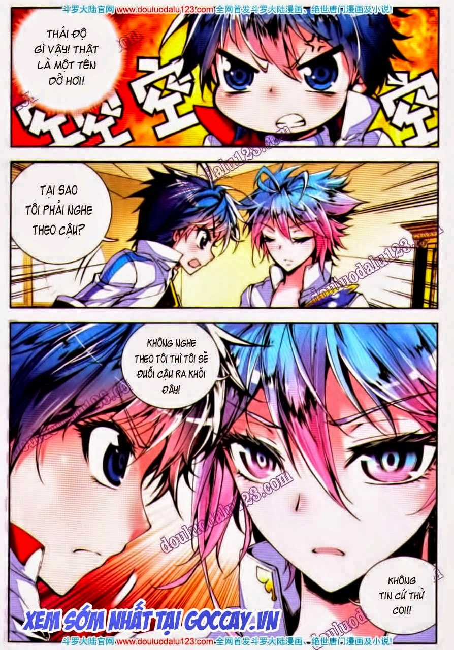 Đấu La Đại Lục 2 Chapter 7 trang 21