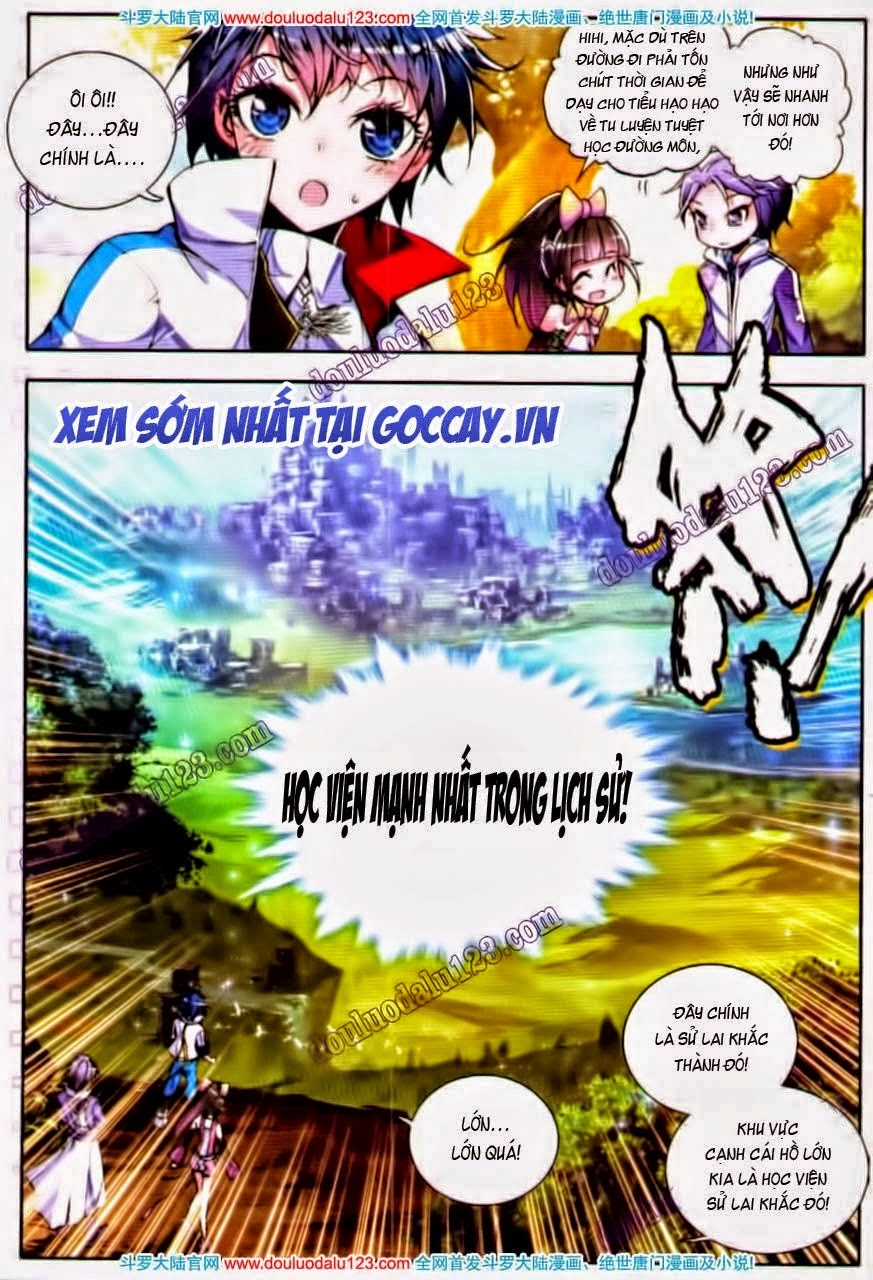 Đấu La Đại Lục 2 Chapter 7 trang 4