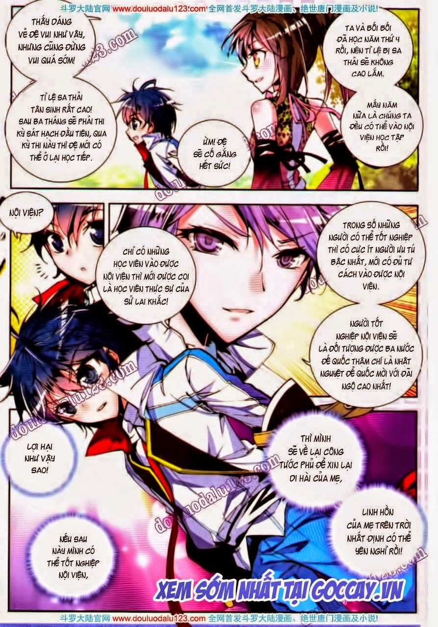 Đấu La Đại Lục 2 Chapter 7 trang 5