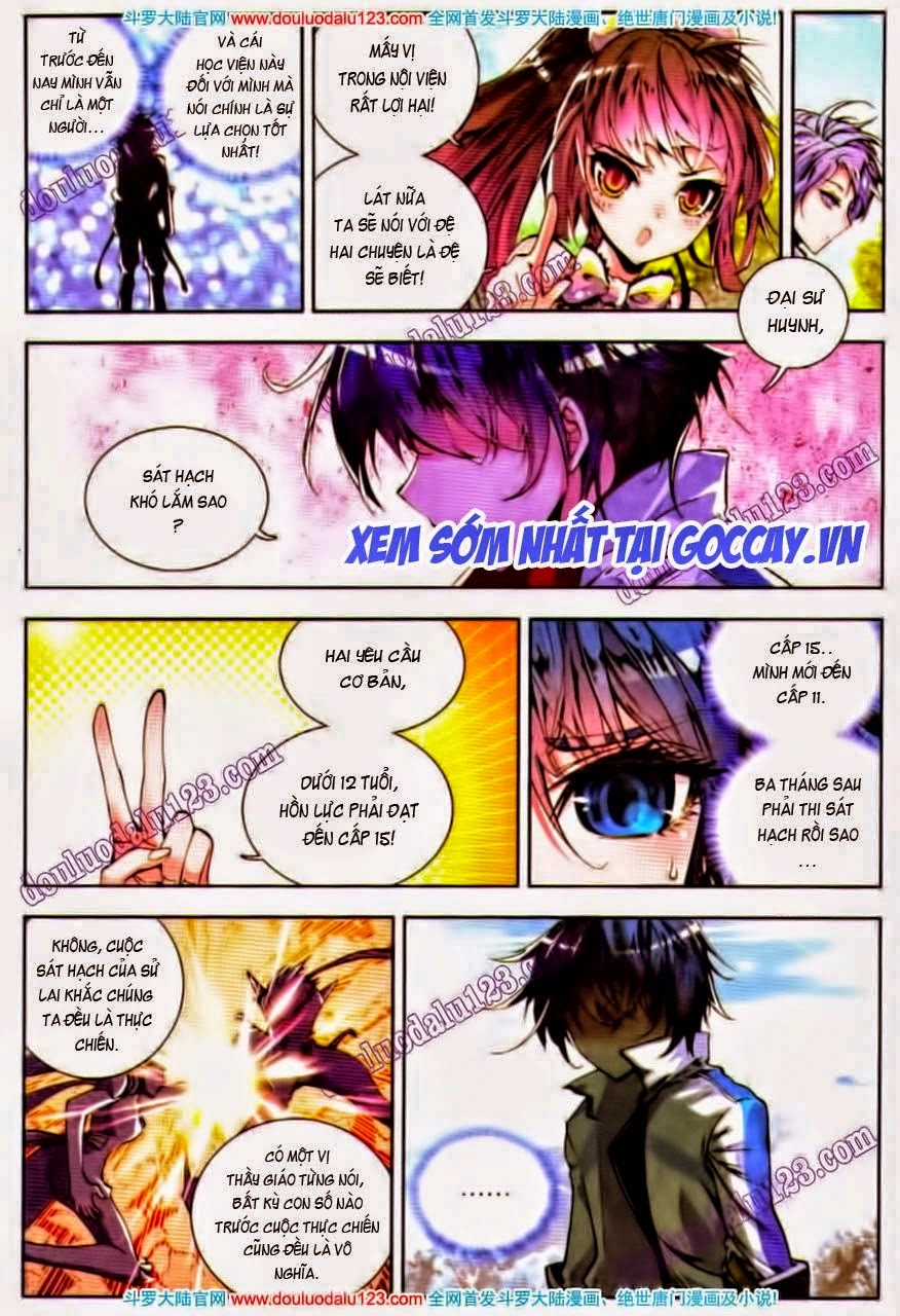 Đấu La Đại Lục 2 Chapter 7 trang 6