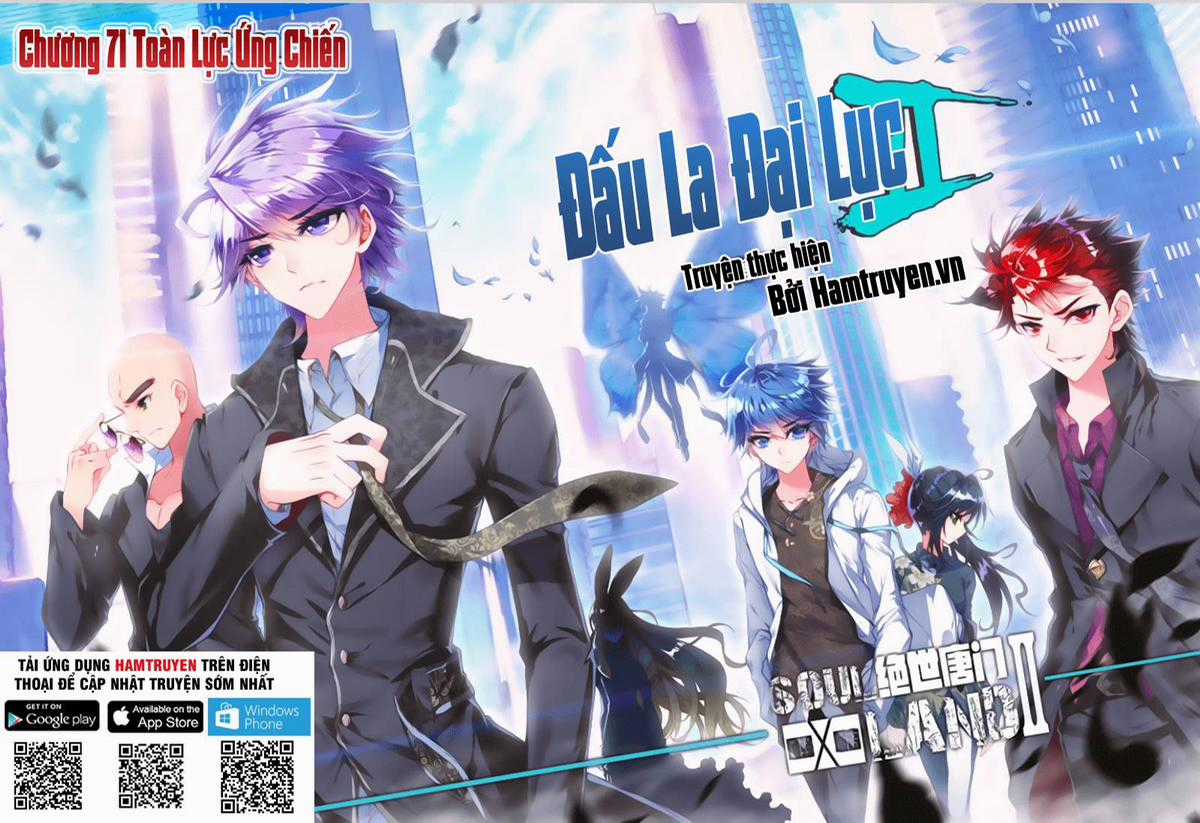 Đấu La Đại Lục 2 Chapter 71 trang 0
