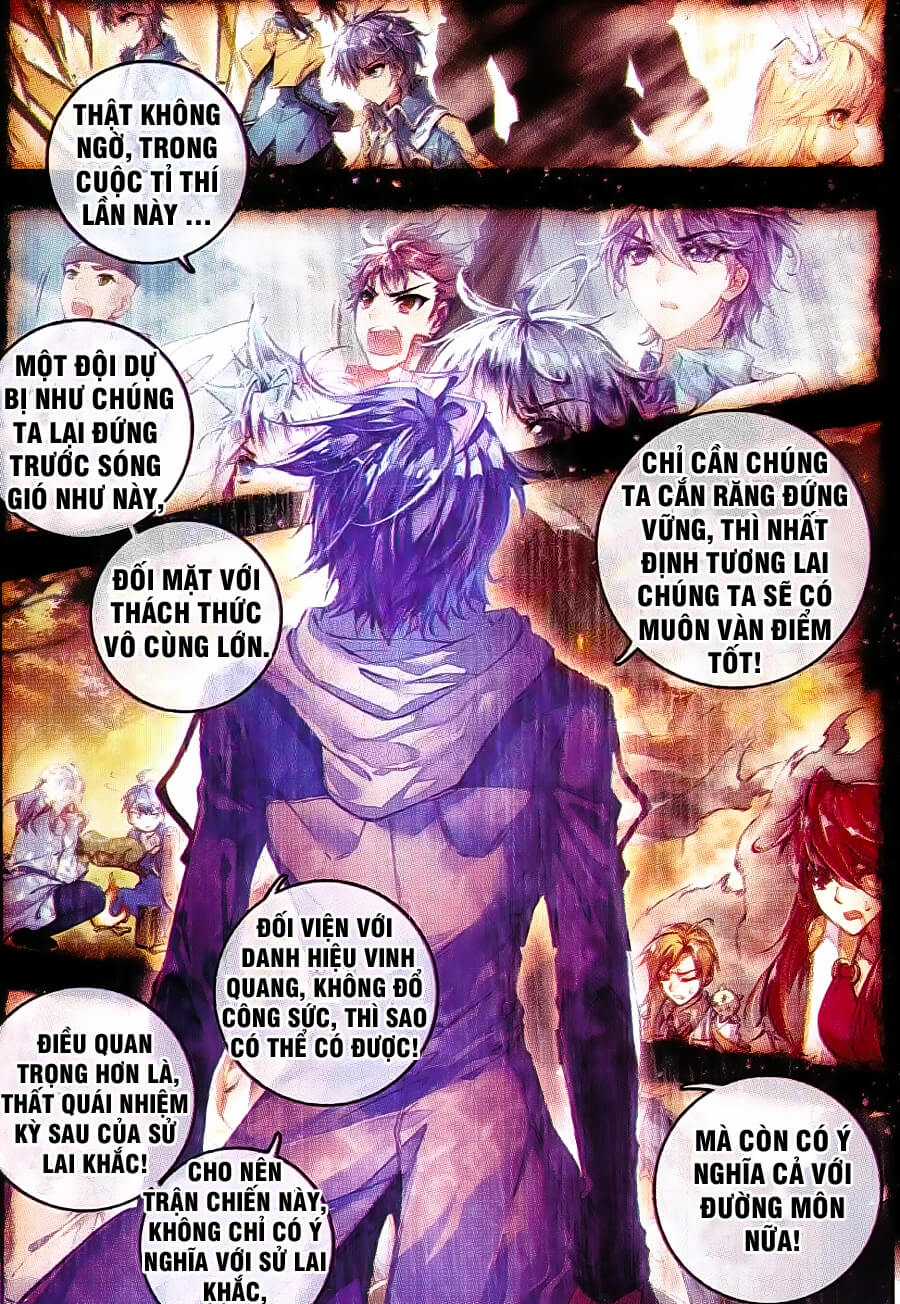 Đấu La Đại Lục 2 Chapter 71 trang 1