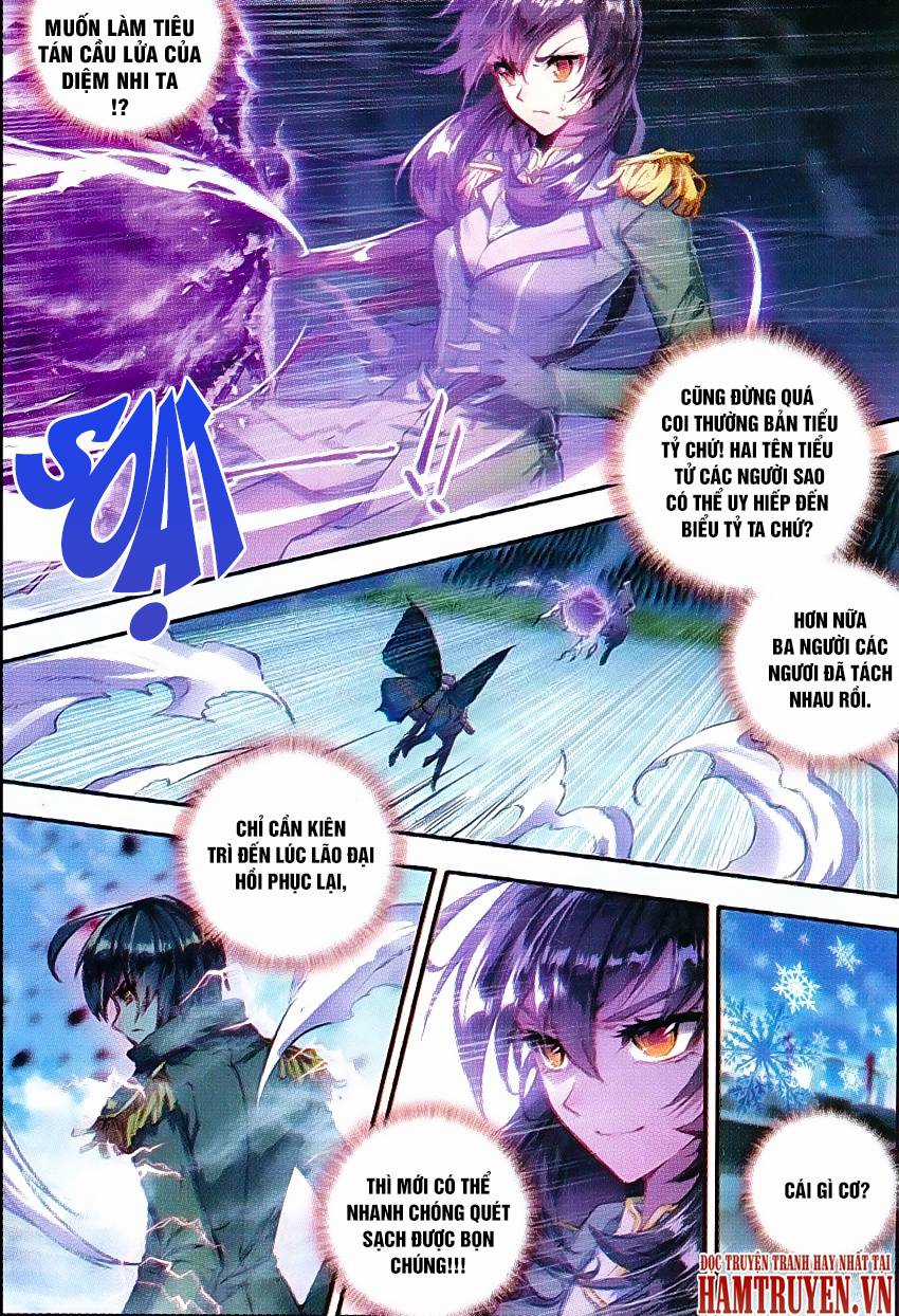 Đấu La Đại Lục 2 Chapter 72 trang 1