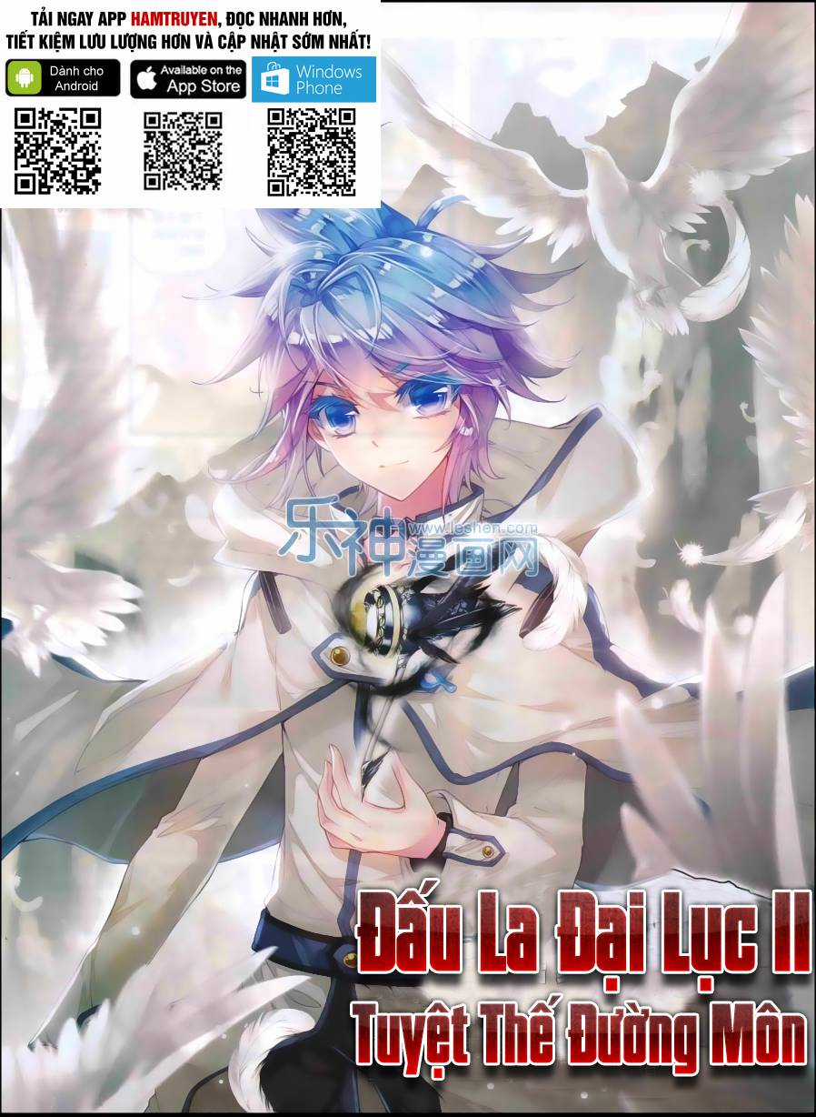 Đấu La Đại Lục 2 Chapter 74 trang 0