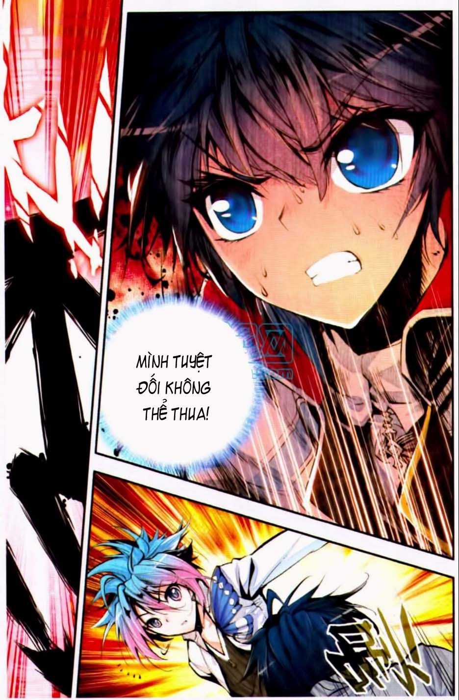 Đấu La Đại Lục 2 Chapter 8 trang 12