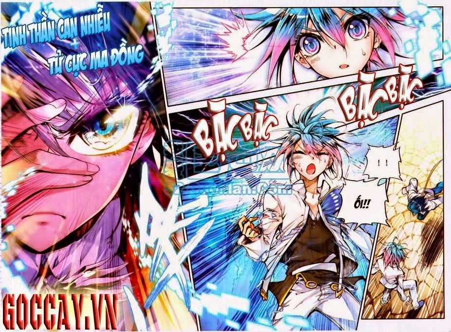 Đấu La Đại Lục 2 Chapter 8 trang 13