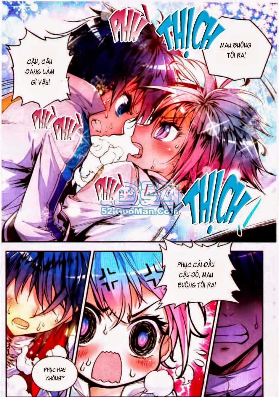 Đấu La Đại Lục 2 Chapter 8 trang 15