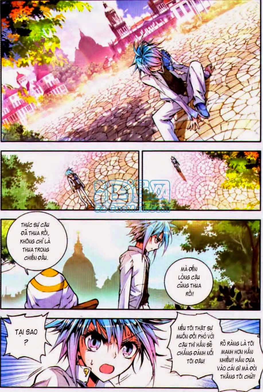 Đấu La Đại Lục 2 Chapter 8 trang 18