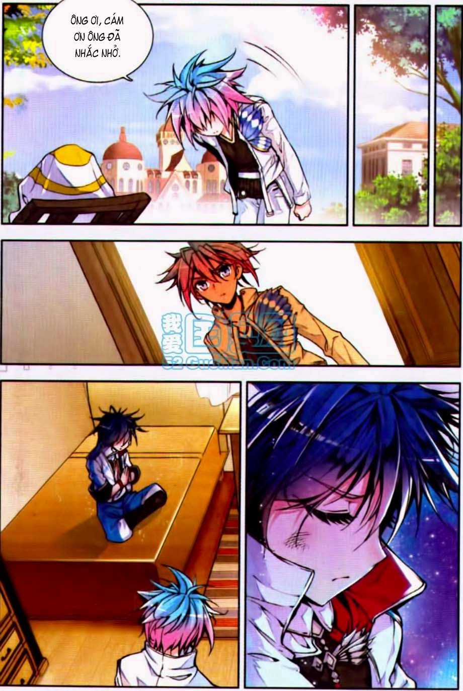 Đấu La Đại Lục 2 Chapter 8 trang 20