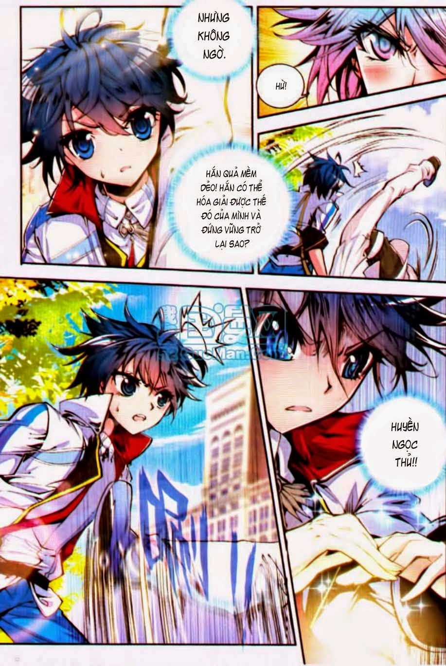 Đấu La Đại Lục 2 Chapter 8 trang 8