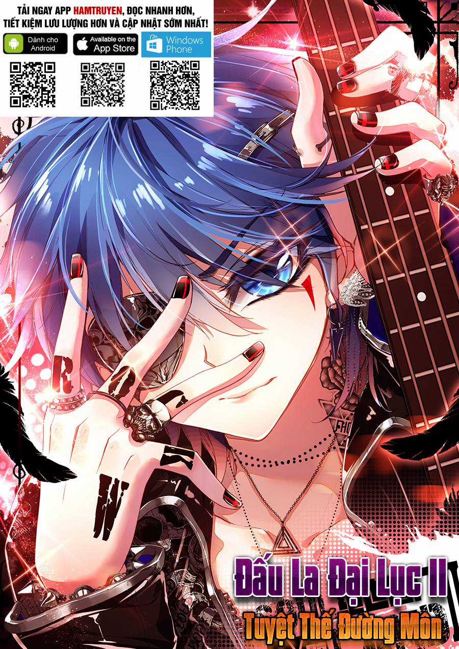 Đấu La Đại Lục 2 Chapter 80 trang 0